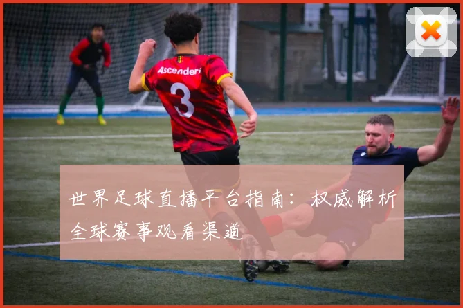 世界足球直播平台指南:权威解析全球赛事观看渠道